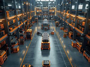 隨著倉儲(chǔ)物流升級(jí)智能倉儲(chǔ)的趨勢越來越明顯