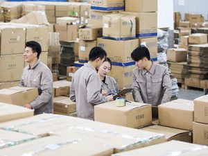 電商倉儲物流一站式的解決方案