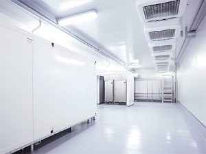 億統(tǒng)云倉冷鏈倉入駐京津冀數(shù)智化低碳電商產(chǎn)業(yè)園