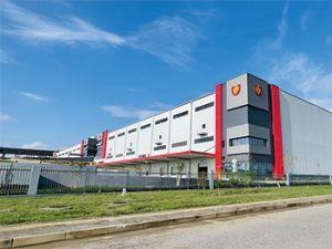 熱烈慶祝億統(tǒng)云倉重貨倉開倉