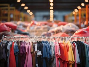 分享服裝倉儲管理的5大好習(xí)慣