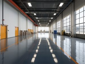 如何打造光彩照人的倉庫地面 第三章