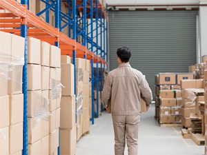 億統(tǒng)云倉 高效第三方倉儲解決方案