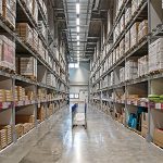 億統(tǒng)云倉 第三方云倉儲助力企業(yè)高效物流