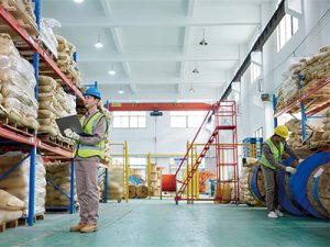 云倉儲解決電商倉配難題