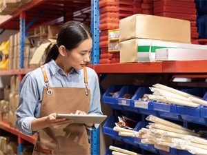 倉儲(chǔ)效率低 試試云倉優(yōu)化方案