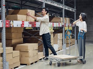 云倉選不好 發(fā)貨全亂套