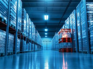 冷鏈倉儲服務(wù) 保障品質(zhì)的秘密武器