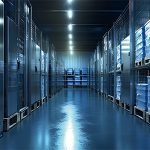 冷鏈倉配也能 云 起來