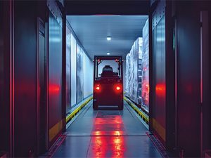 冷鏈倉儲 生鮮電商的溫控保障