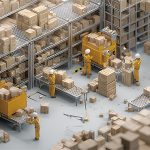 冷鏈云倉如何讓生鮮不掉鏈