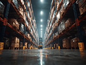 冷鏈云倉 保鮮從倉庫開始