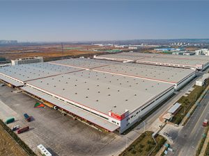 天津常溫云倉助力高效存儲