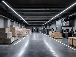 常溫倉儲 優(yōu)化物流效率 降低成本