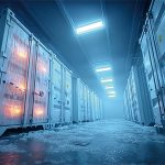 冷鏈進化 云倉儲的智能驅(qū)動