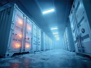 冷鏈進(jìn)化 云倉(cāng)儲(chǔ)的智能驅(qū)動(dòng)