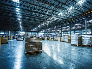 常溫云倉提升倉儲效率秘訣