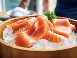 冷鏈不斷鏈 生鮮更省錢