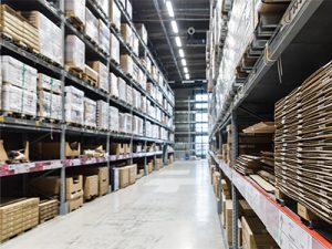 常溫云倉(cāng)解析 破解物流難題