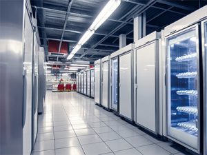 冷鏈云倉如何讓生鮮更安心