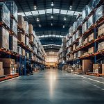 常溫云倉高效倉配解決方案