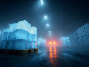 冷鏈倉(cāng)儲(chǔ)如何保障食品安全