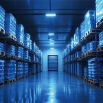 ??冷鏈云倉全程保鮮方案