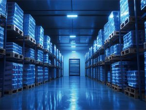 ??冷鏈云倉全程保鮮方案