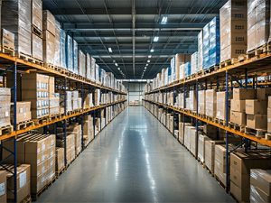 智能云倉 破解倉儲成本難題