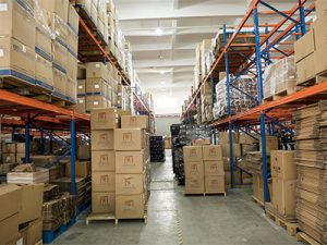 ?常溫倉儲為何是商家的理想選擇