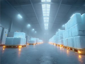 冷鏈倉(cāng)儲(chǔ)與物流配送的革命