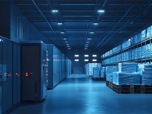 智能冷鏈云倉(cāng) 破解物流高成本難題