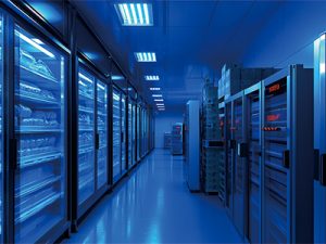 智能冷鏈云倉(cāng) 降本增效新選擇