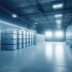 冷鏈云倉 降本增效新選擇