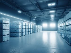 冷鏈云倉(cāng) 降本增效新選擇