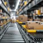 億統(tǒng)云倉 智能倉儲 省心省力省錢