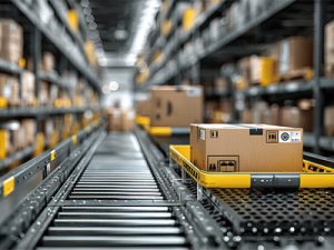 億統(tǒng)云倉(cāng) 智能倉(cāng)儲(chǔ) 省心省力省錢