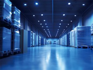 冷鏈云倉(cāng)新紀(jì)元 智慧倉(cāng)儲(chǔ)解決方案