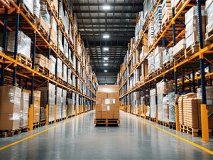 選常溫云倉 三大價值要知道