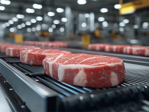 億統(tǒng)云倉生鮮加工廠全解析