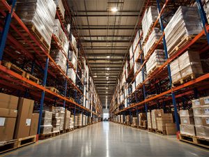 常溫云倉讓倉配更省心