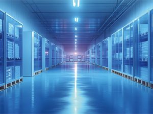 冷鏈云倉讓生鮮更安心