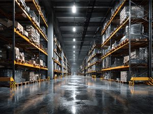 第三方云倉革新 如何破解倉儲難題