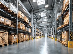 億統(tǒng)云倉 智能倉儲 彈性擴容