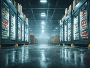 冷鏈云倉(cāng)如何降低生鮮損耗