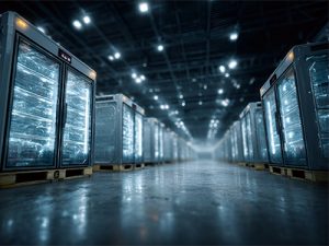 冷鏈倉(cāng)配一體 億統(tǒng)云倉(cāng)為何讓客戶(hù)直呼省心