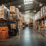 億統(tǒng)云倉 常溫倉儲(chǔ)更省心