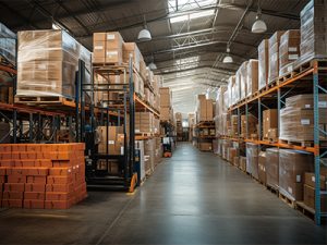 億統(tǒng)云倉(cāng) 常溫倉(cāng)儲(chǔ)更省心