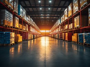 常溫云倉托管 告別爆倉焦慮