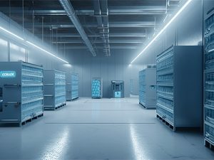 冷鏈云倉一件代發(fā)如何破局